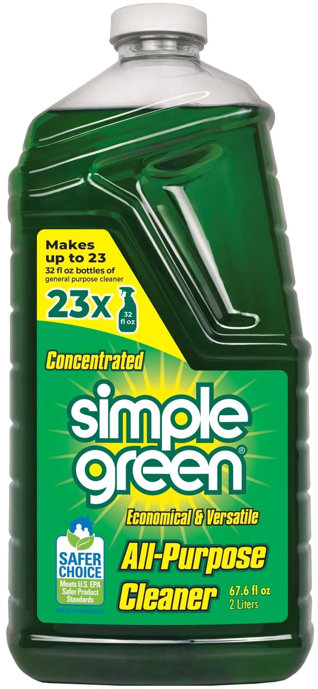Main image of Simple Green All-Purpose Cleaner Refill 67oz
