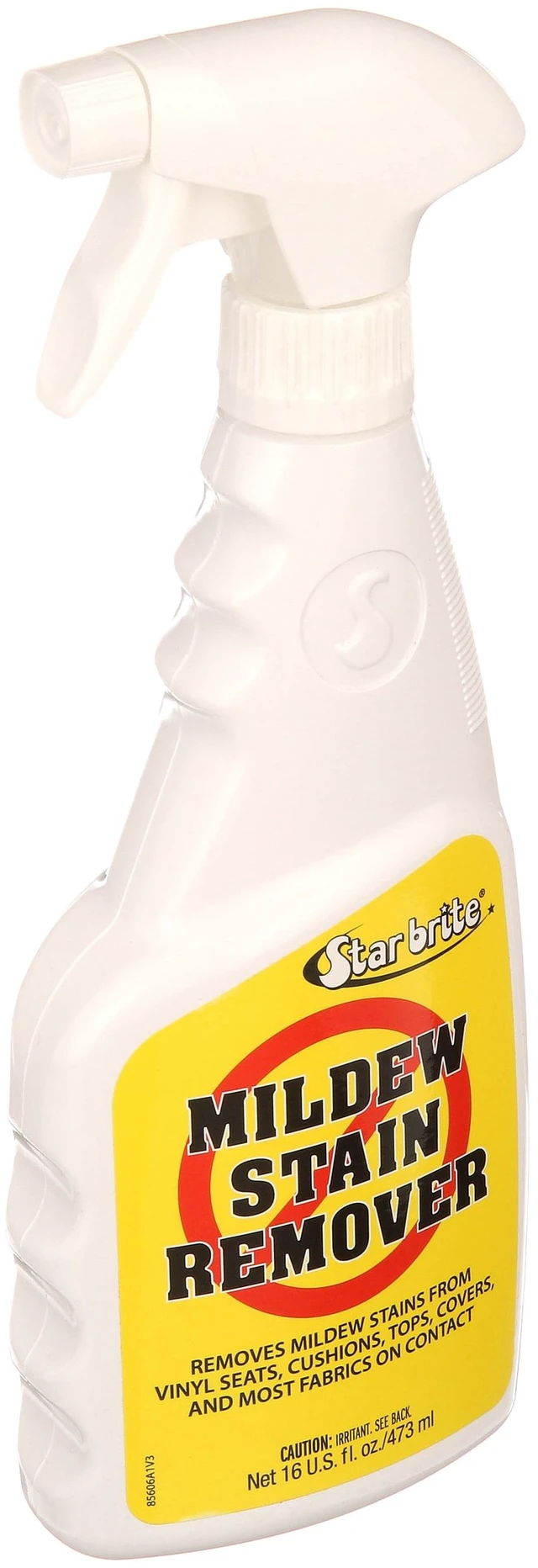 Alt view image 2 of 5 - STAR BRITE 085606N Mildew Stain Remover + Cleaner for Boats, RVs & Homes, 16oz