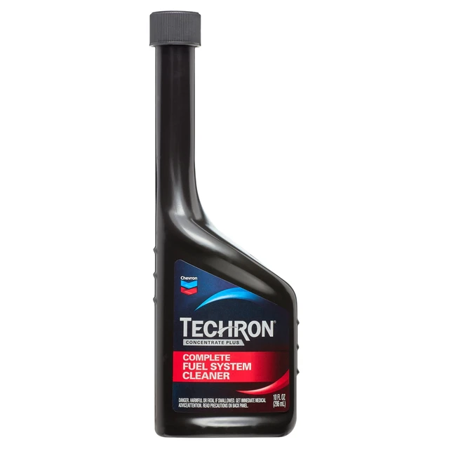 Alt view image 2 of 5 - Chevron Techron Complete Fuel System Cleaner 10 Oz