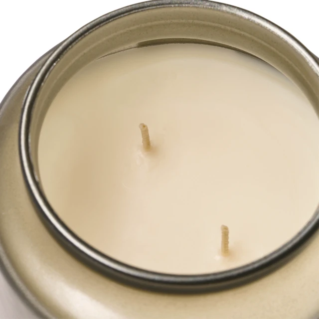 Alt view image 5 of 6 - Better Homes & Gardens 2-Wick Jar Candle 14 oz Coconut Sugar & Vanilla