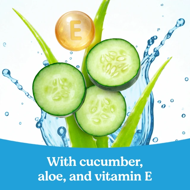 Alt view image 5 of 6 - Huggies Natural Care Cucumber, Aloe and Vitamin E Scented Baby Wipes, 3 Packs, 168 Wipes