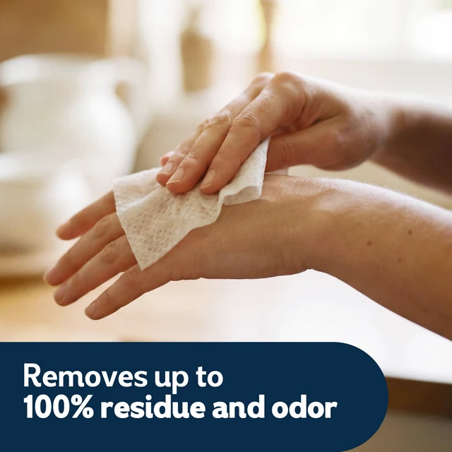 Alt view image 4 of 6 - Cottonelle Fresh Care Flushable Wet Wipes 10 Flip-Top Packs