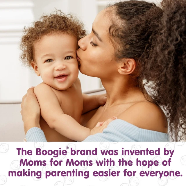 Alt view image 5 of 5 - Boogie Wipes Saline Nose Wipes, Hypoallergenic & Alcohol-Free, Fresh Scent, 45 Count