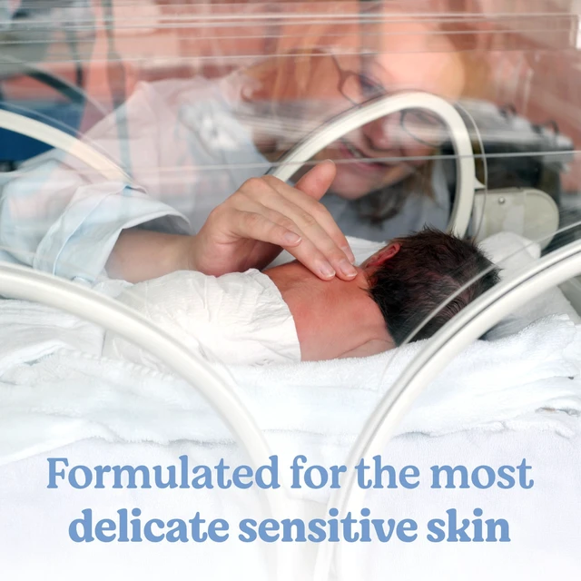 Alt view image 5 of 6 - Huggies Natural Care Extra Sensitive Unscented Baby Wipes, 1 Flip-Top Pack (24 Wipes Total)