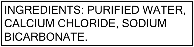 Alt view image 3 of 6 - Great Value Purified Drinking Water, 16.9 fl oz, 24 Count