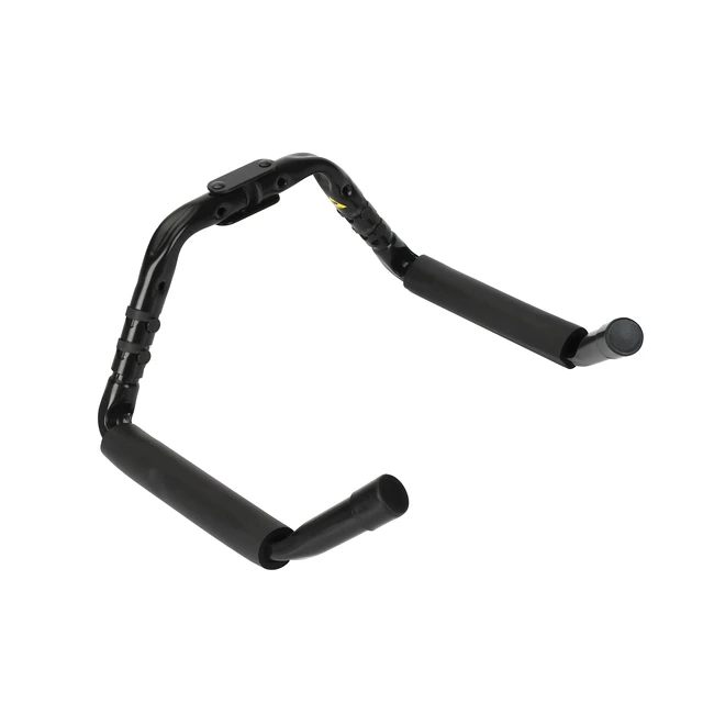 Alt view image 5 of 6 - Hyper Tough 8969C Hinged Double Arm Hanger
