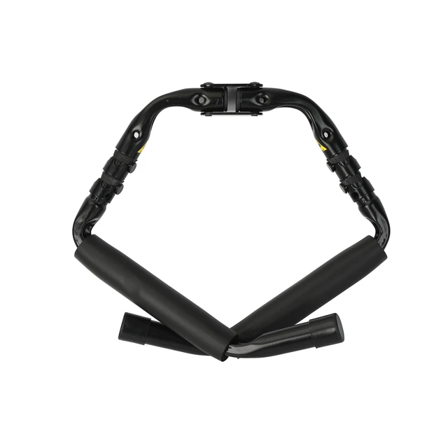 Alt view image 4 of 6 - Hyper Tough 8969C Hinged Double Arm Hanger