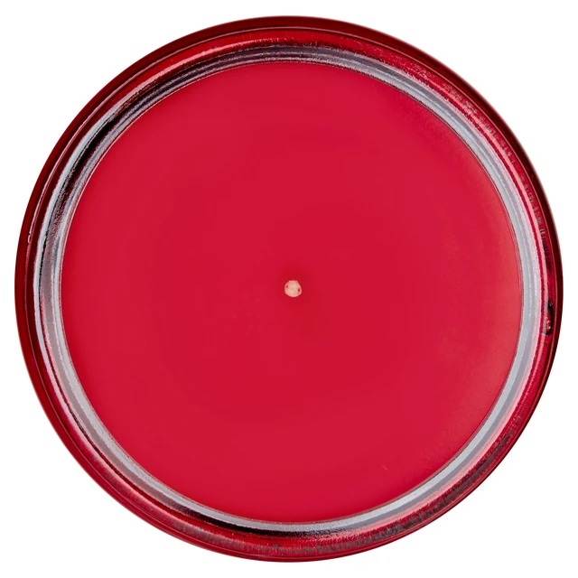 Alt view image 6 of 6 - Mainstays 20oz Cinnamon Scented Single-Wick Glass Jar Candle