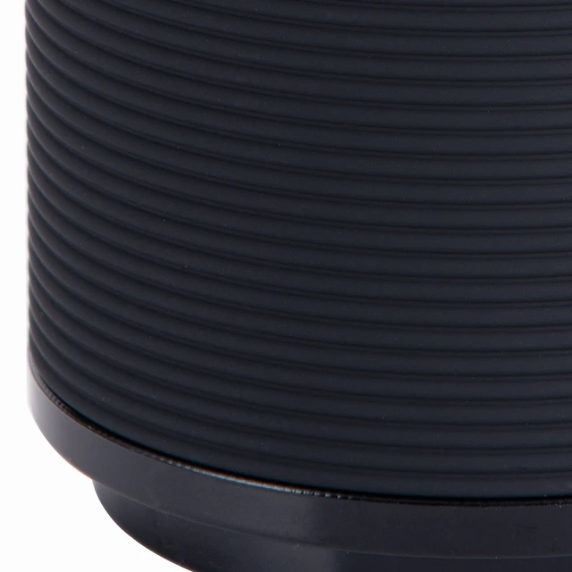 Alt view image 3 of 5 - Mainstays Soft Touch Black Plastic Toothbrush Holder for Adults and Kids