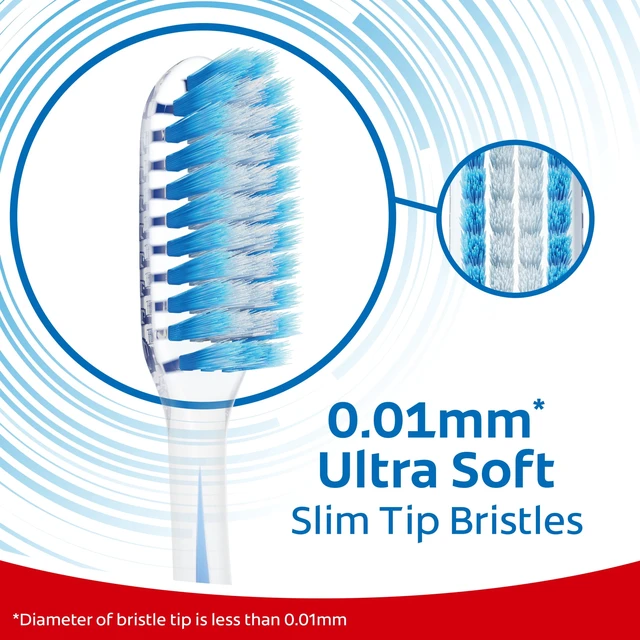Alt view image 3 of 6 - Colgate Gum Health Toothbrush, Ultra Soft, 2 Pack