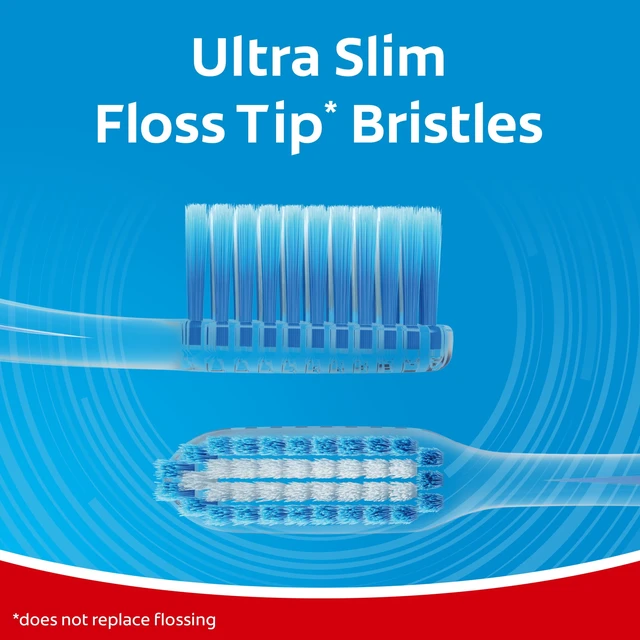 Alt view image 2 of 6 - Colgate Gum Health Toothbrush, Ultra Soft, 2 Pack