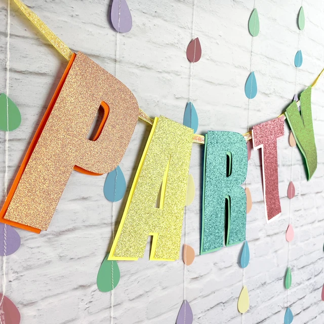Alt view image 5 of 6 - ArtSkills Pastel Glitter Paper, 11" x 14", 10 Assorted Sheets for Arts, Crafts, Scrapbooking and Card Making