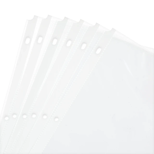 Alt view image 2 of 6 - Sheet Protectors, Pen+Gear, Heavyweight, Letter Size, 8.5x11 in, 50 Count