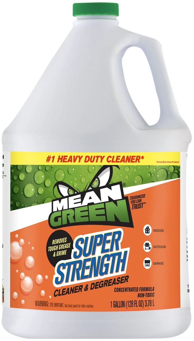 Main image of Mean Green Super Strength Cleaner & Degreaser, 1gal