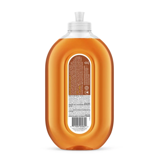 Alt view image 2 of 6 - Method Squirt + Mop Hardwood Floor Cleaner, Almond, 25 Fl Oz