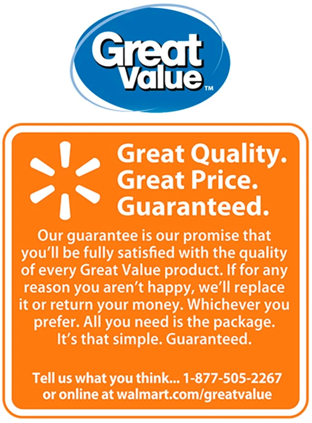 Alt view image 6 of 6 - 2137 Great Value Carpet & Rug Cleaner, Fresh Scent, 64 Fl Oz