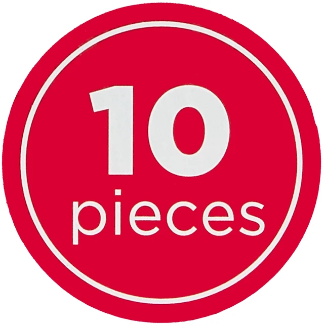 Alt view image 2 of 5 - 10" White Round Paper Cake Boards, 10 Count, Way To Celebrate