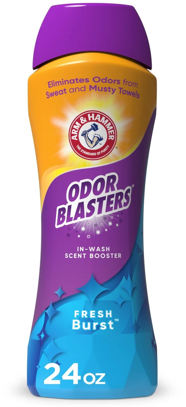 Main image of ARM & HAMMER Odor Blasters Scent Beads Alternative, Fresh Burst Scent, 24oz