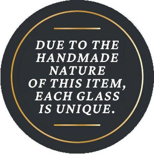 Alt view image 5 of 5 - Thyme & Table 12fl oz Tortoise Brown Drinking Glass