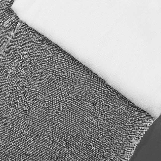 Alt view image 3 of 4 - Dritz Cotton Cheesecloth Food Grade 36in x 6 Yards for Crafts, Cheesemaking and Decor