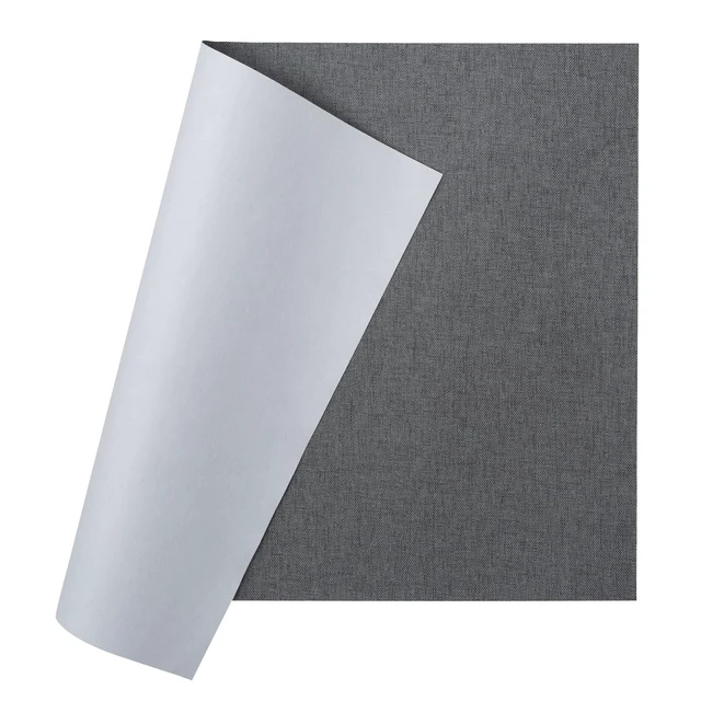 Alt view image 7 of 7 - 10pcs Book Cloth 14"x10" 5 Colors Fabric Surface and Paper Backed for Book Binding DIY Book Cover (Style A)