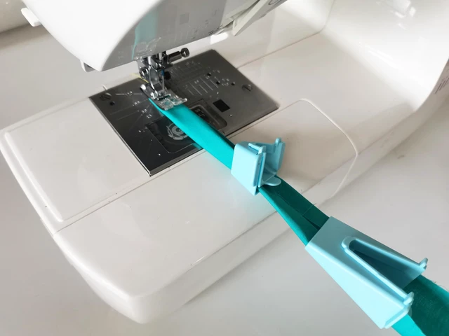 Alt view image 3 of 5 - Honeysew Jelly Roll Fabric Tube Maker, Rugs, Bias Tape Makers for Sewing Quilting DIY