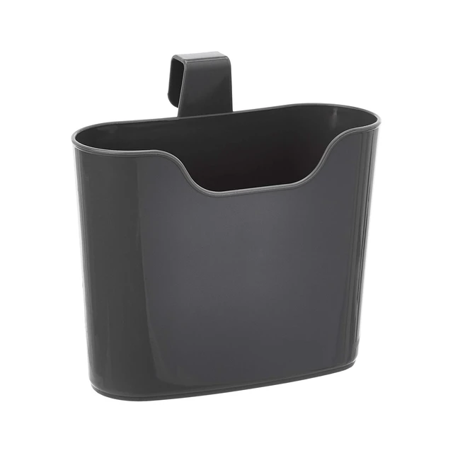 Alt view image 4 of 6 - Amazon Basics Durable Cat Litter Scoop with Holder, Hangs on Litter Box, Efficient Scooper