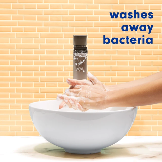 Alt view image 4 of 6 - Softsoap Antibacterial Hand Soap, Kitchen Fresh Hands Scent, Eliminates 99% of Bacteria, 11.25 fl oz