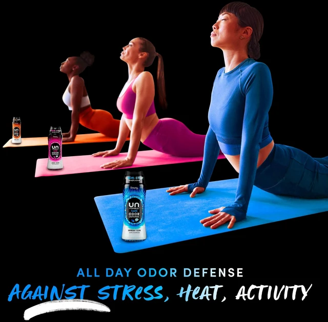 Alt view image 3 of 5 - Downy Unstopables Fusions Odor Defense Scent Booster Beads, Daybreak & Clean Scent, 4.8 oz