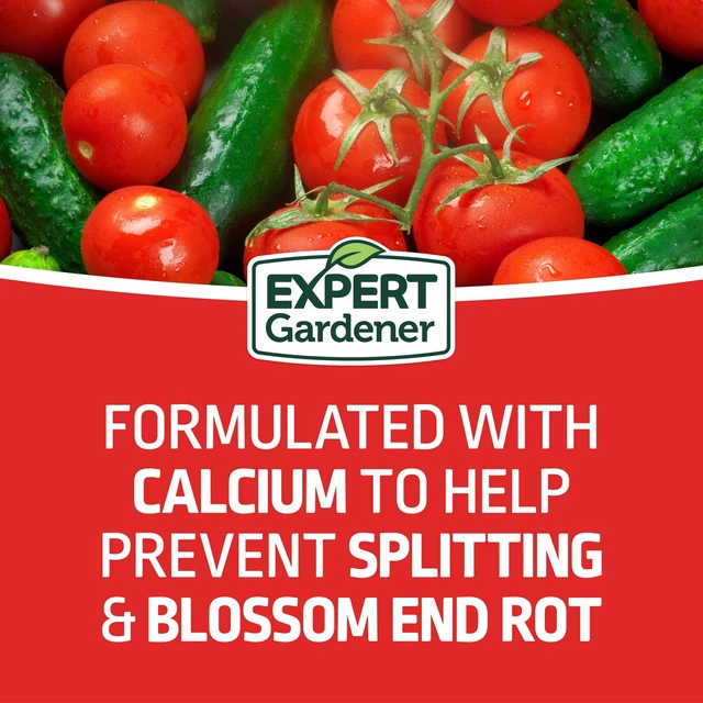 Alt view image 2 of 6 - Expert Gardener 12-10-5 Tomato & Vegetable Plant Food Fertilizer, 4 lb