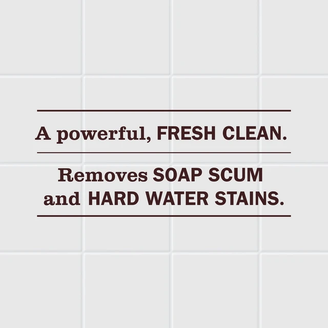 Alt view image 4 of 7 - Mrs. Meyer's Clean Day Lavender Scent Tub and Tile Cleaner, 33fl oz