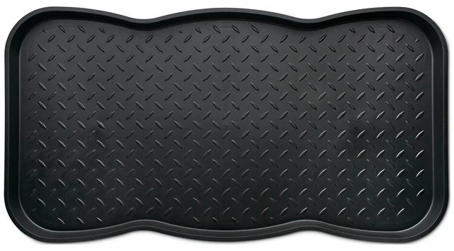 Alt view image 2 of 2 - Herman Survivors Boot Tray Black