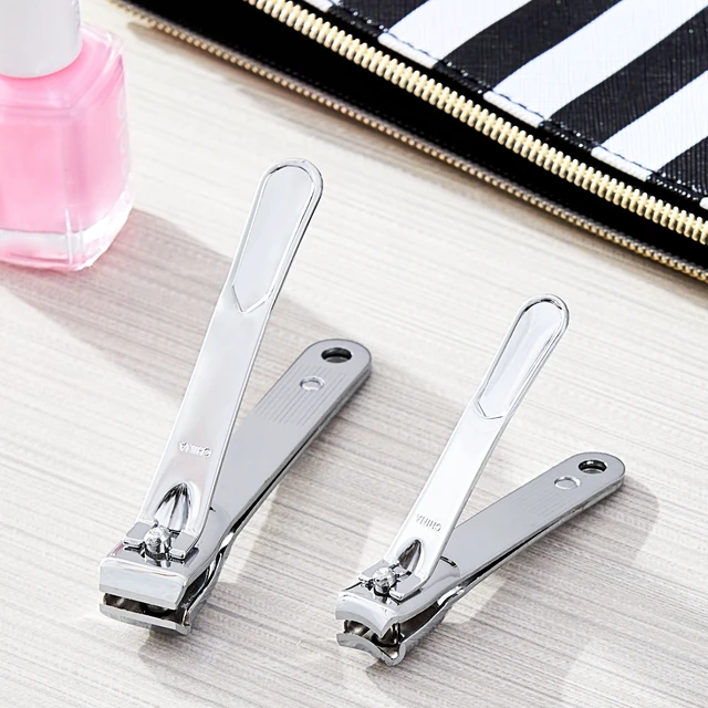 Alt view image 4 of 6 - Equate Metal Nail Clipper Set with Catcher, 2 Pieces