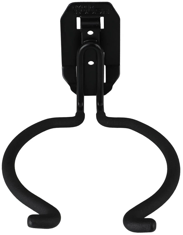 Main image of Hyper Stack Hyper Tough Heavy Duty Power Equipment Hook, Black