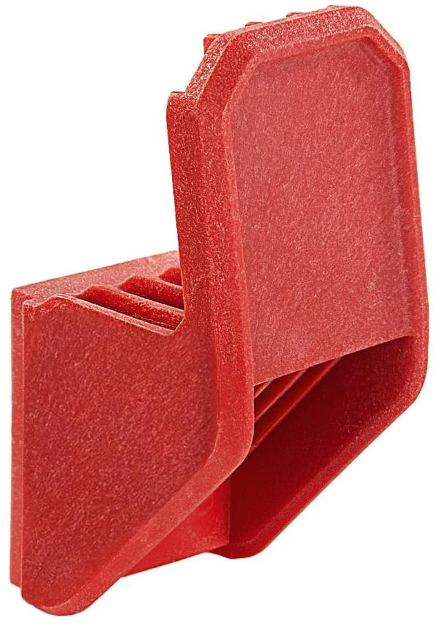 Main image of Hyper Tough Hyper Stack Universal Clip Hook Red 1-Pack
