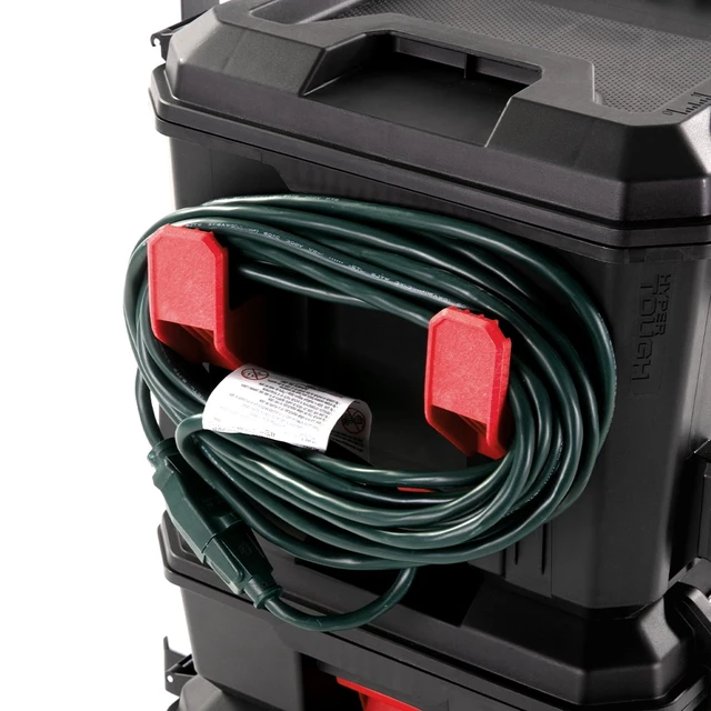 Alt view image 3 of 6 - Hyper Tough Hyper Stack Universal Clip Hook Red 1-Pack