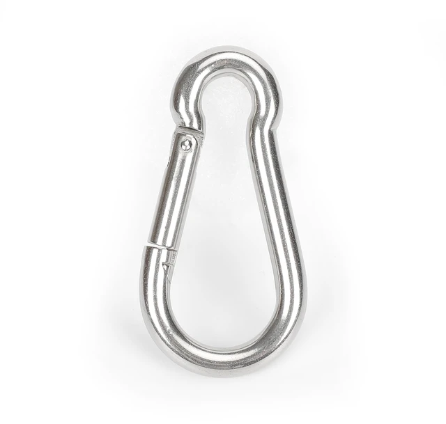 Main image of Ozark Trail 3-1/8" Universal Snap Hook, Silver
