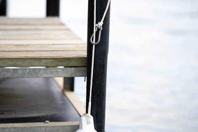Alt view image 5 of 6 - Ozark Trail 3-1/8" Universal Snap Hook, Silver
