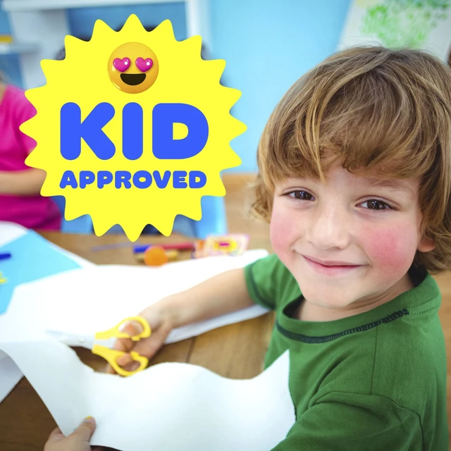 Alt view image 5 of 6 - Scotch Kids Tape Dispenser Invisible, 3/4 in x 650 in, 6 Tape Rolls with Dispensers