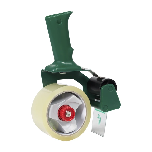 Alt view image 5 of 5 - Duck Brand General Purpose Clear Acrylic Tape, 1.88in x 110yd, 4 Rolls