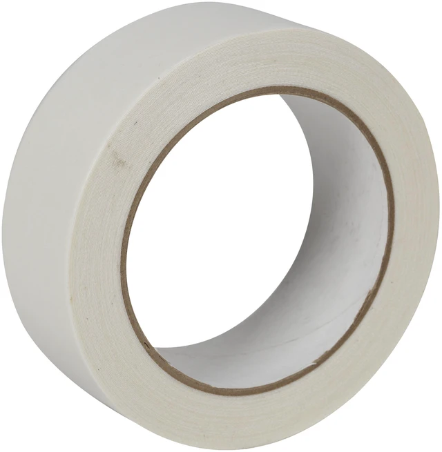 Alt view image 5 of 5 - Duck Brand 1.41in x 42ft Indoor/Outdoor Carpet Tape White
