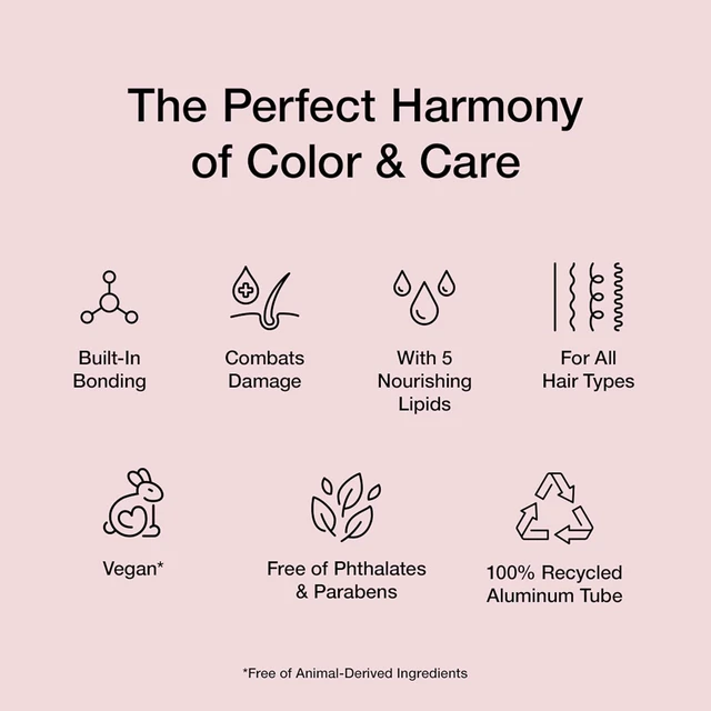 Alt view image 3 of 6 - COLORCHARM Permanent Cream Hair Dye - Darkest Colors, 100% Gray Coverage