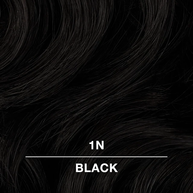 Alt view image 5 of 6 - COLORCHARM Permanent Cream Hair Dye - Darkest Colors, 100% Gray Coverage