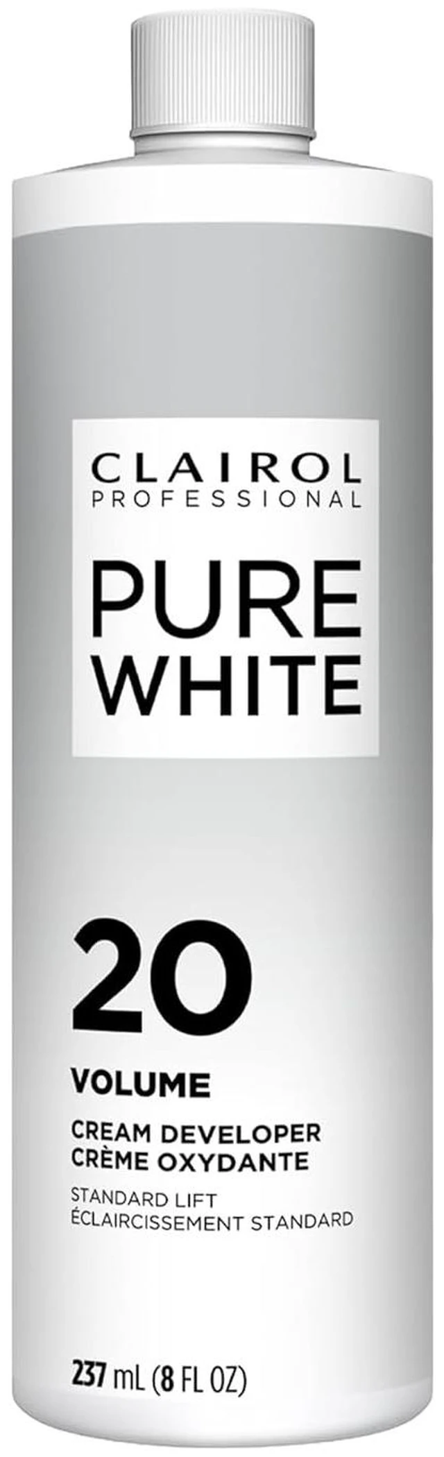 Main image of Clairol Professional Pure White 20 Volume Hair Developers