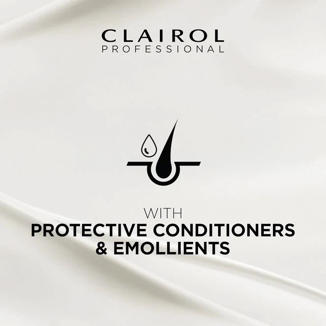 Alt view image 5 of 6 - Clairol Professional Pure White 20 Volume Hair Developers