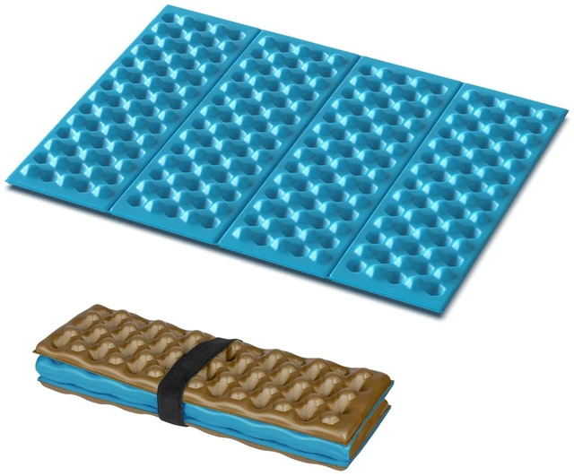 Main image of Foldable Waterproof IXPE Foam Seat Pad for Camping, Hiking, Picnic, Stadium, Backpacking and Bleachers