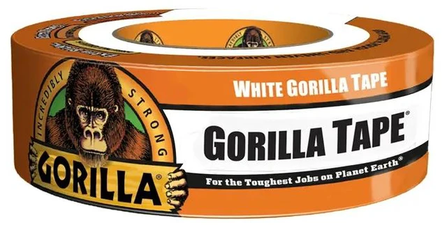 Main image of Gorilla Glue 30yd White Tape, Pack of 1