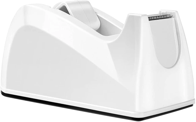 Alt view image 6 of 7 - Pen+Gear Invisible Tape with Dispenser 16-Count White Manual Tape Dispenser