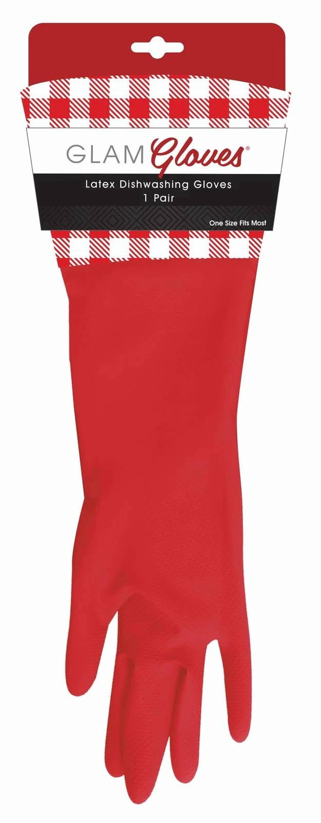 Alt view image 3 of 4 - Glam Cleaning Gloves