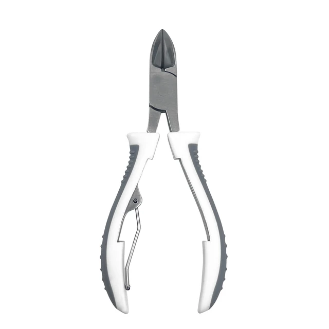 Alt view image 4 of 7 - Equate Stainless Steel Toenail Nipper for Ingrown Toenails & Adult Nail Health, 1 Count